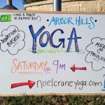 Noel Crane Yoga